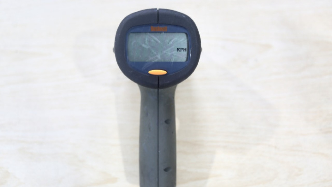 Speed Gun