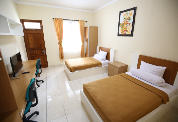 Kamar Asrama