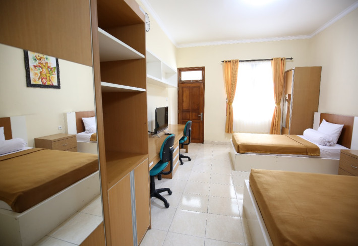Kamar Asrama