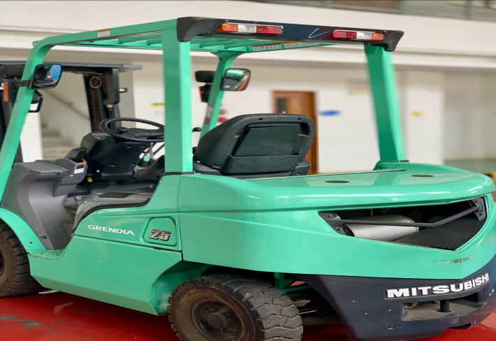 Forklift