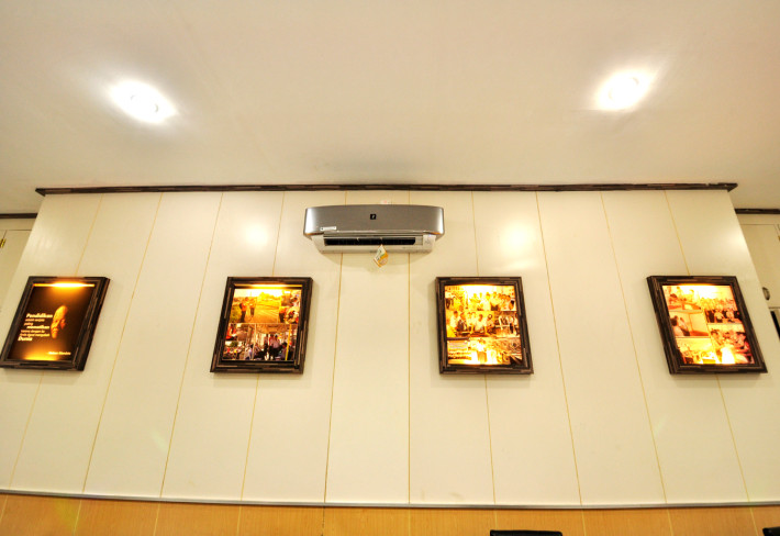 Ruang Kelas Kampus Gianyar