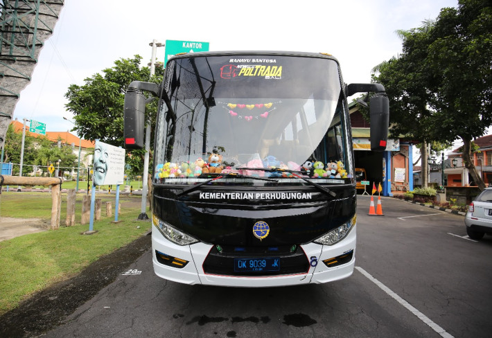 Bus Besar (Dalam Kota)