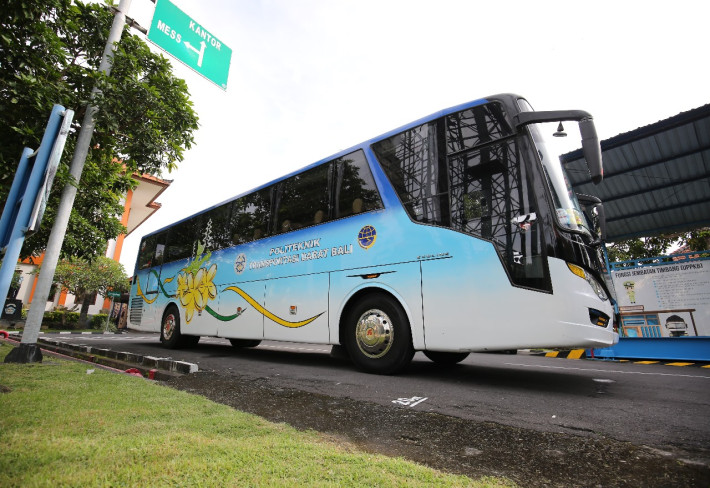 Bus Besar (Dalam Kota)