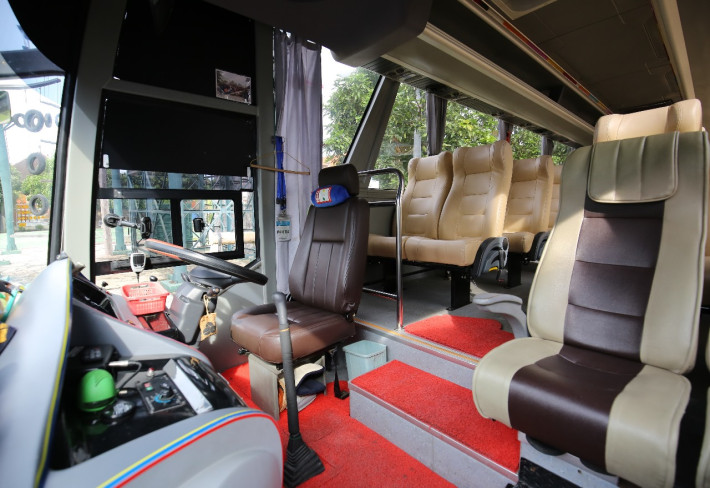 Bus Besar (Dalam Kota)