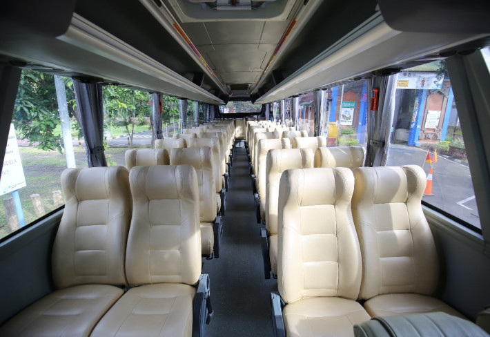 Bus Besar (Dalam Kota)