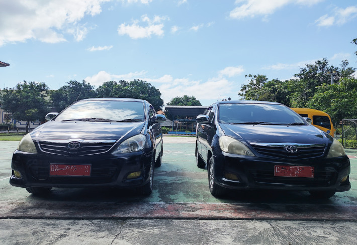 Innova G/MT (Dalam Kota)