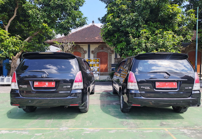 Innova G/MT (Dalam Kota)