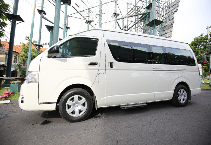 Hiace Commuter (Dalam Kota)